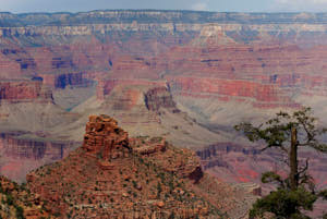 grand canyon<br>NIKON D200, 70 mm, 100 ISO,  1/250 sec,  f : 8 
